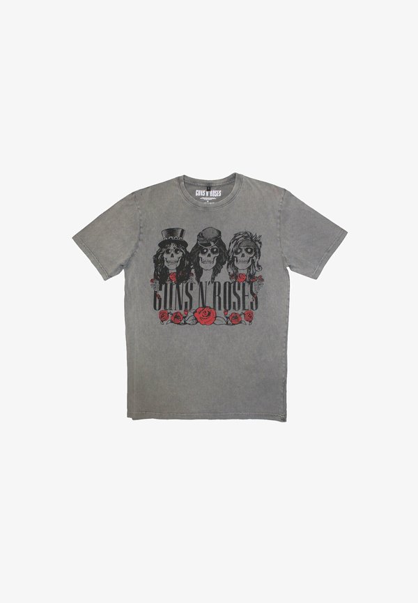GUNS N' ROSES - Print T-shirt4