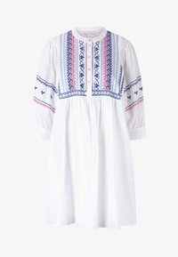 Unausgewählt, white