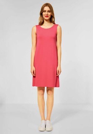 Vestito di maglina - pink