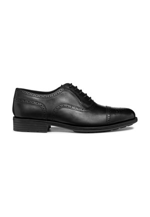 WALK PLEASURE - Stringate eleganti - black