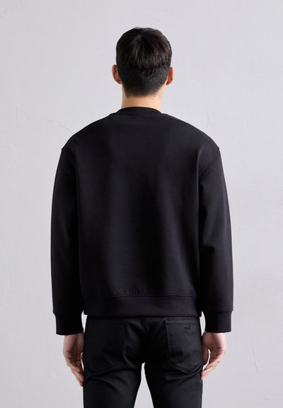 Emporio Armani Felpa - black