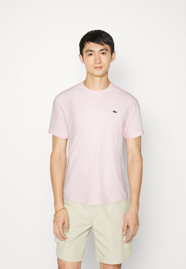 Basic T-shirt - flamingo