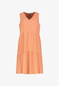 Unselected, orange