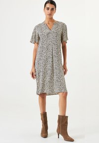 Garcia Vestido informal - black