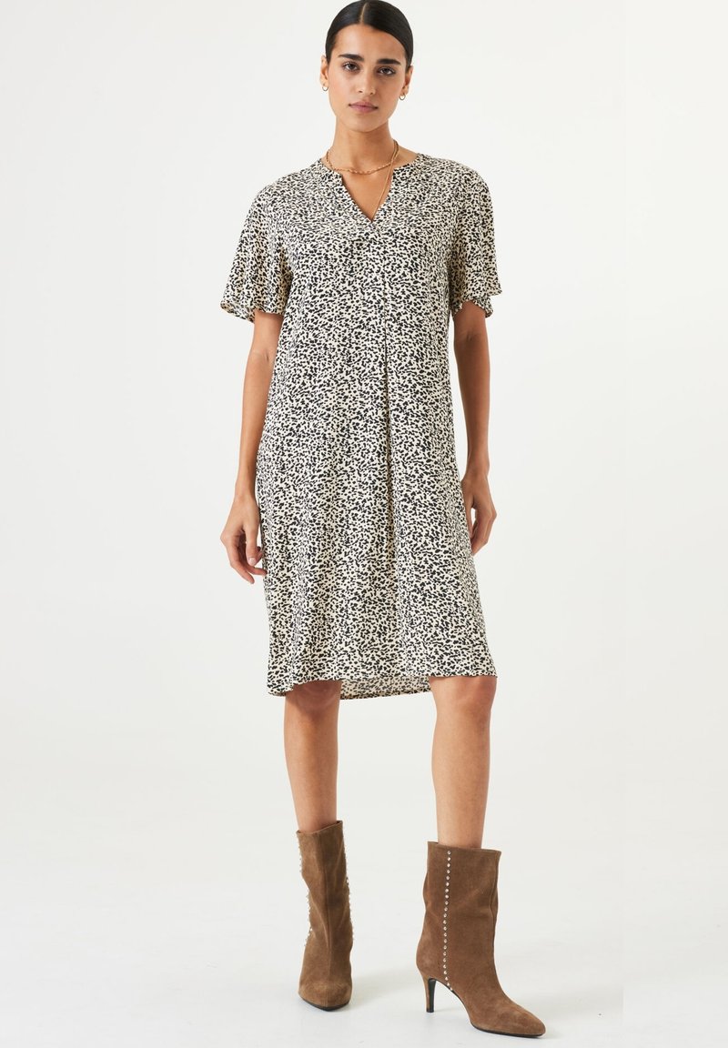 Garcia Vestido informal - black