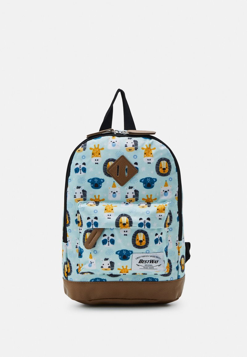 Zaino 3D Spidey Per Bambini - Blu, Unisex, Tasca Network - Foto 9