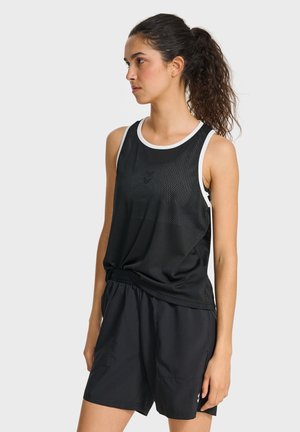 TANK  - Top - black