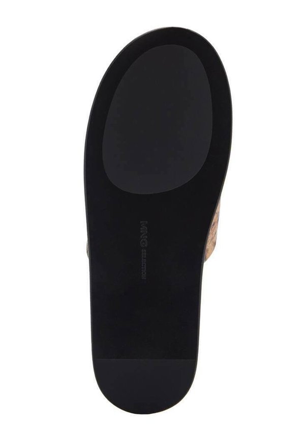 GAVINA - Mules - open beige4