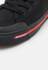 Diesel S-ATHOS MID - High-top trainers - black
