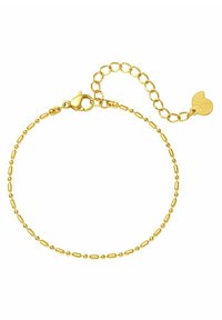 BEAD AND BAR BALL - Armband - goldfarben
