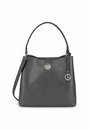 L.CREDI, SARINE SCHULTERTASCHE 31 CM - Sac à main - iron