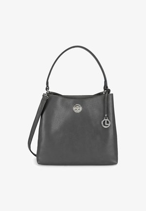 L.CREDI, SARINE SCHULTERTASCHE 31 CM - Sac à main - iron