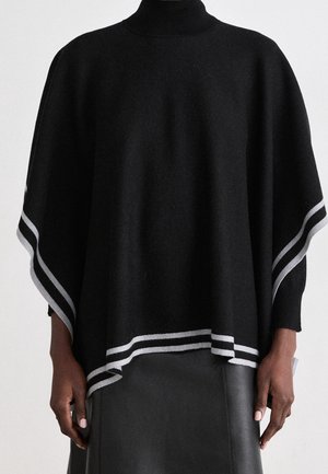 Cape - black
