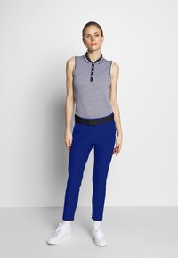 Kjus WOMEN IKALA 7/8 TREGGINGS - Nohavice - atlanta blue