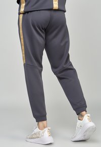 SIKSILK Träningsbyxor - grey