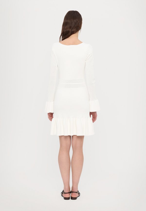 THE COLETTE DRESS - Jumper dress - alabaster4