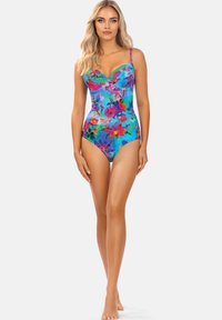 Miss Lou - Kostium kąpielowy