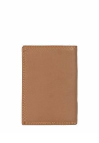 LANCASTER SOFT VINTAGE HOMME - Portefeuille - camel