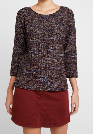 Pullover - multi-coloured