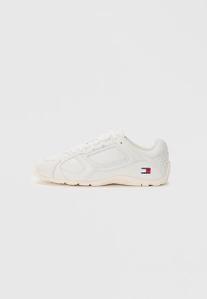 Tommy Jeans, Baskets basses - white