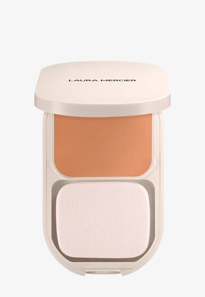 REAL FLAWLESS FEATHER MATTE POWDER FOUNDATION - Meikkivoide - 4c canelé​