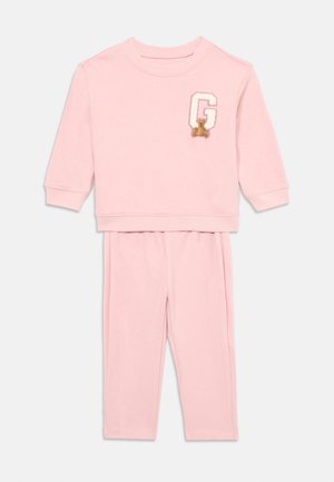 LOGO ACTIVE SET - Trening - pure pink