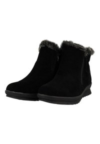 Coronel Tapiocca RESISTENTE AGUA CUÑA BAJ - Botas para la nieve - black