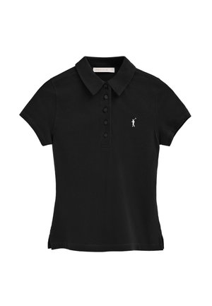 Polo Club, RIGBY GO SS VO - Polo shirt - black