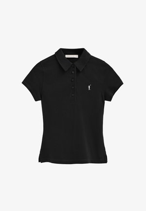 Polo Club, RIGBY GO SS VO - Polo shirt - black