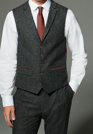 Next, Gilet de costume - grey