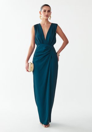 BWLDR, LOIS - Robe de cocktail - teal