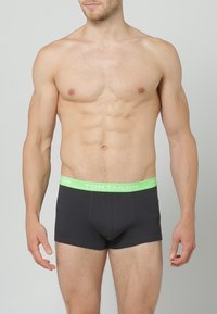 TOM TAILOR TRIPLE PACK - Boxerbriefs - orange/anthracite/green