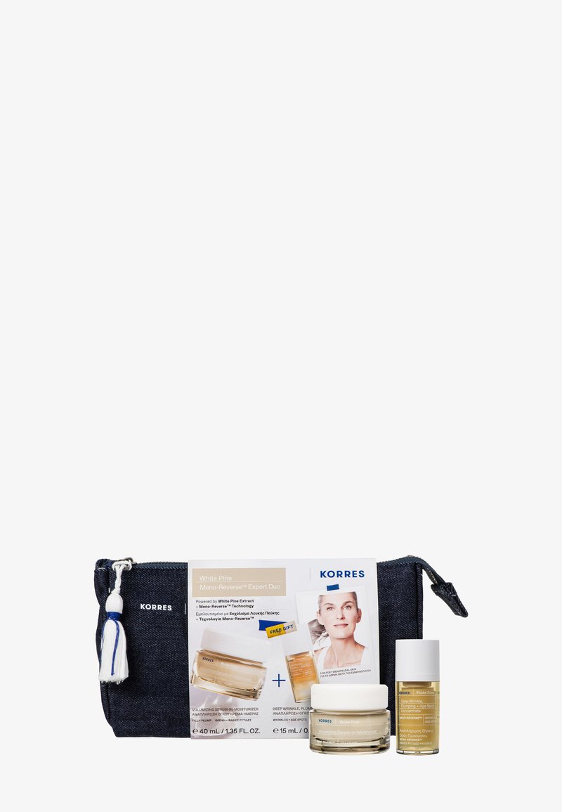 KORRES - WHITE PINE MENO-REVERSETM EXPERT DUO - Skincare set, Enlarge