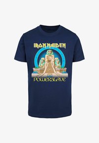 Unselected, light navy