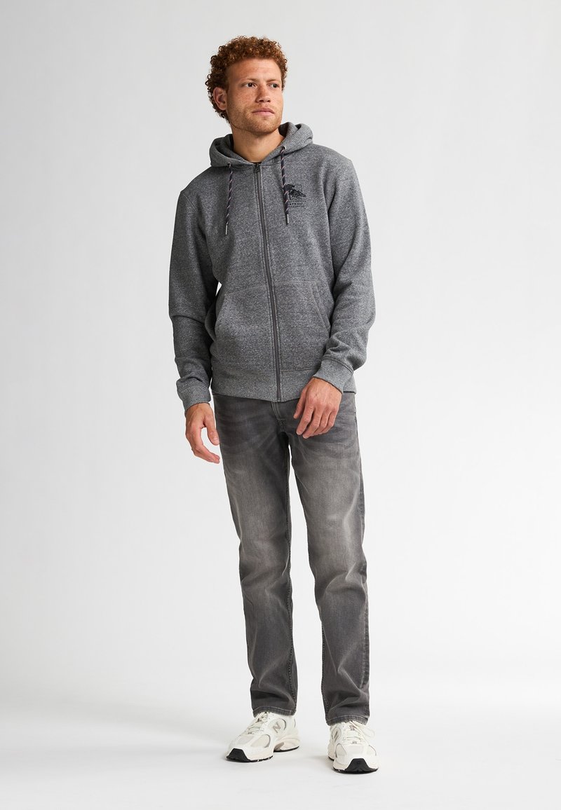 Lonsdale Sweat à capuche zippé pour homme: en vente à 29.99€ sur