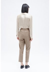 Caroll Pantaloni - camel