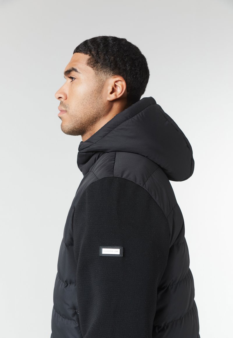 メゾンドドルチェ　Light jacket Black maison de dolce. light jacket black