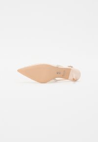 Steve Madden VERO - Klasikiniai aukštakulniai - champagne