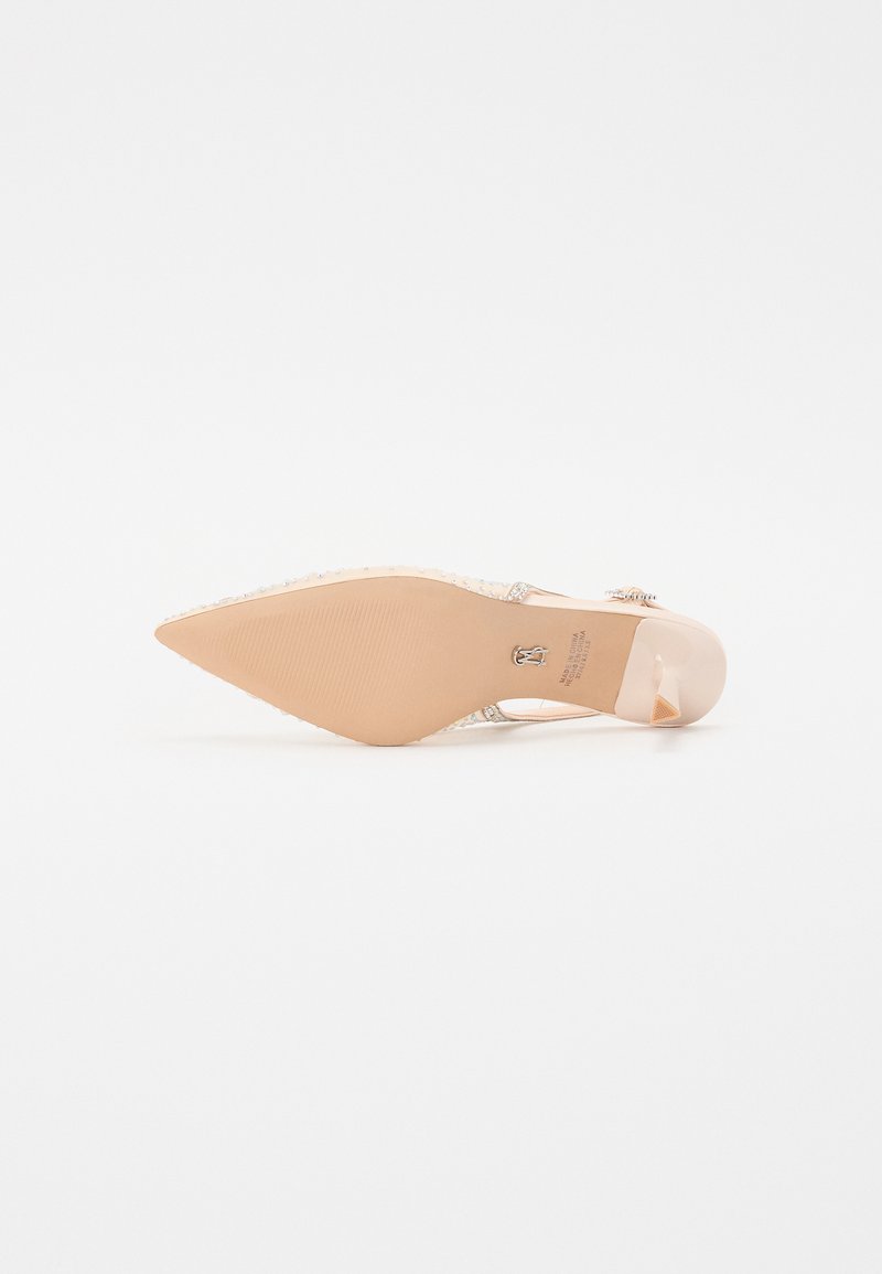Talons Hauts Champagne Steve Madden Taille 11 - Modèle Bradlyy, Synthétique, Ultra Hauts (4 Pouces+)