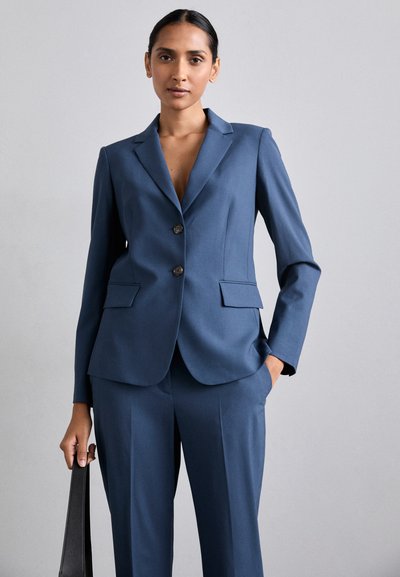 Theory TREECA - Püksid - ash blue