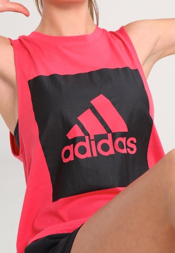 adidas Performance Débardeur - pink