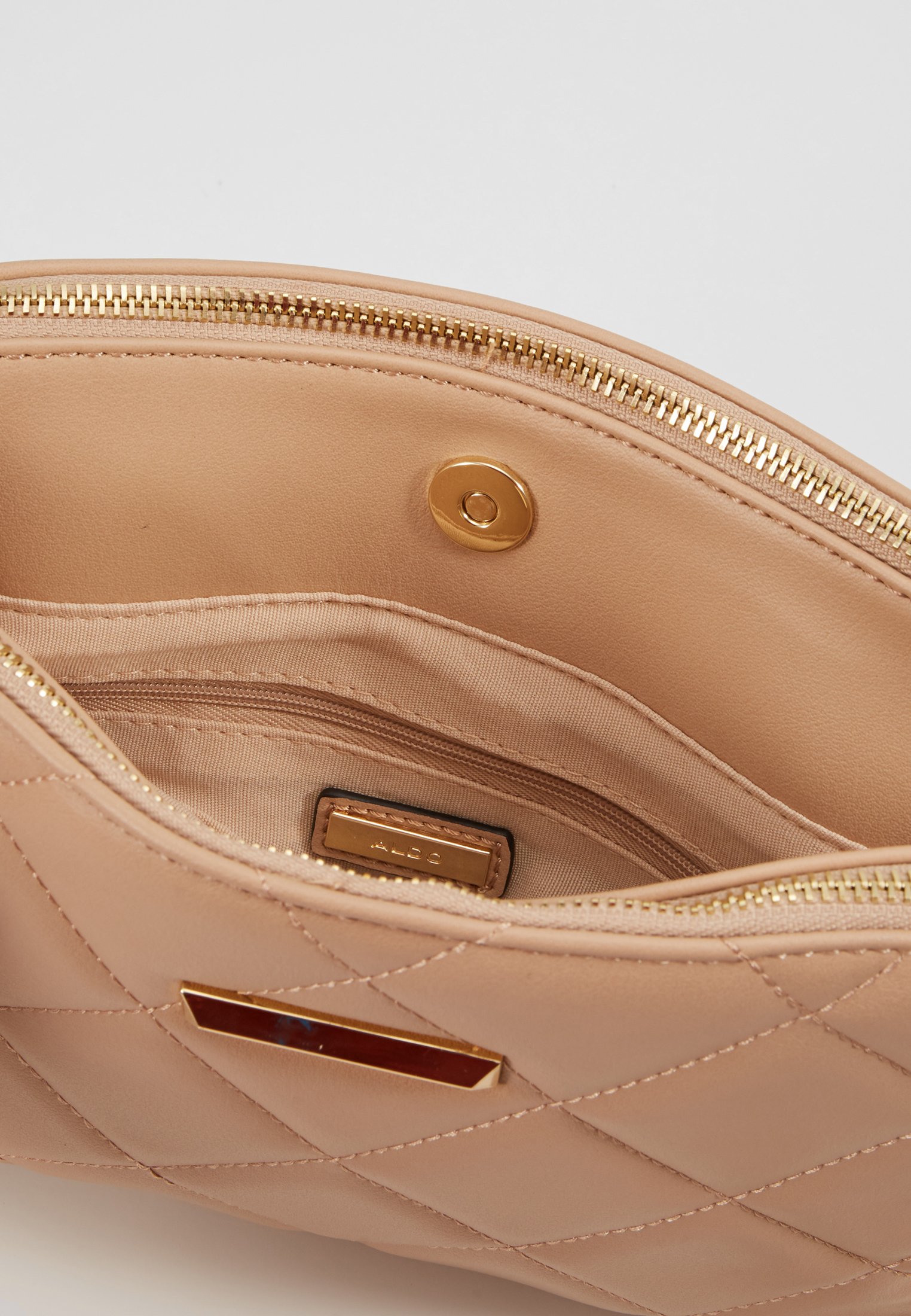 ALDO CRODIA Skulderveske naturalbeige Zalando.no ALDO CRODIA Skulderveske naturalbeige Zalando.no