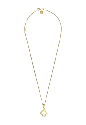 Halskette - gold-coloured