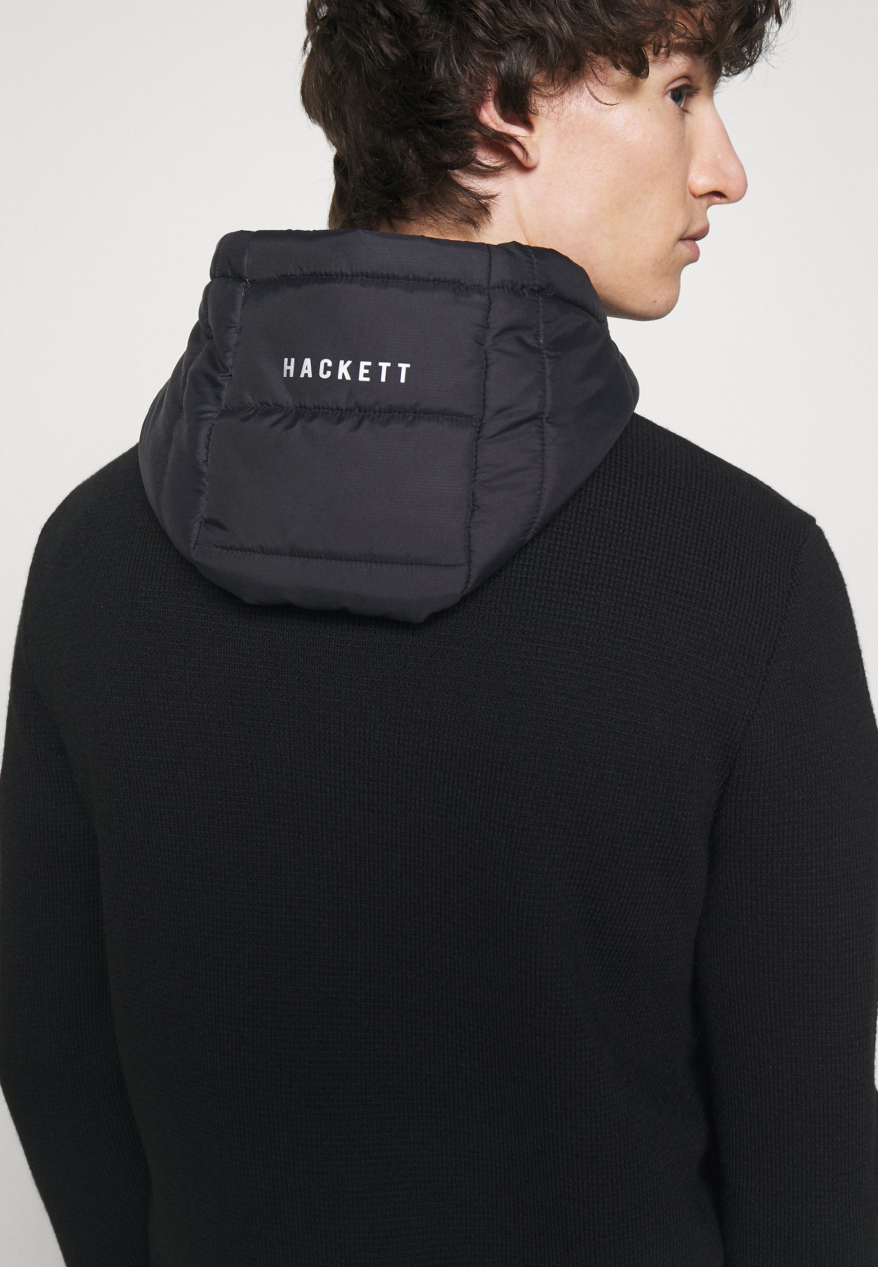 Men HYPA QUILT - Summer jacket Men HYPA QUILT - Summer jacket