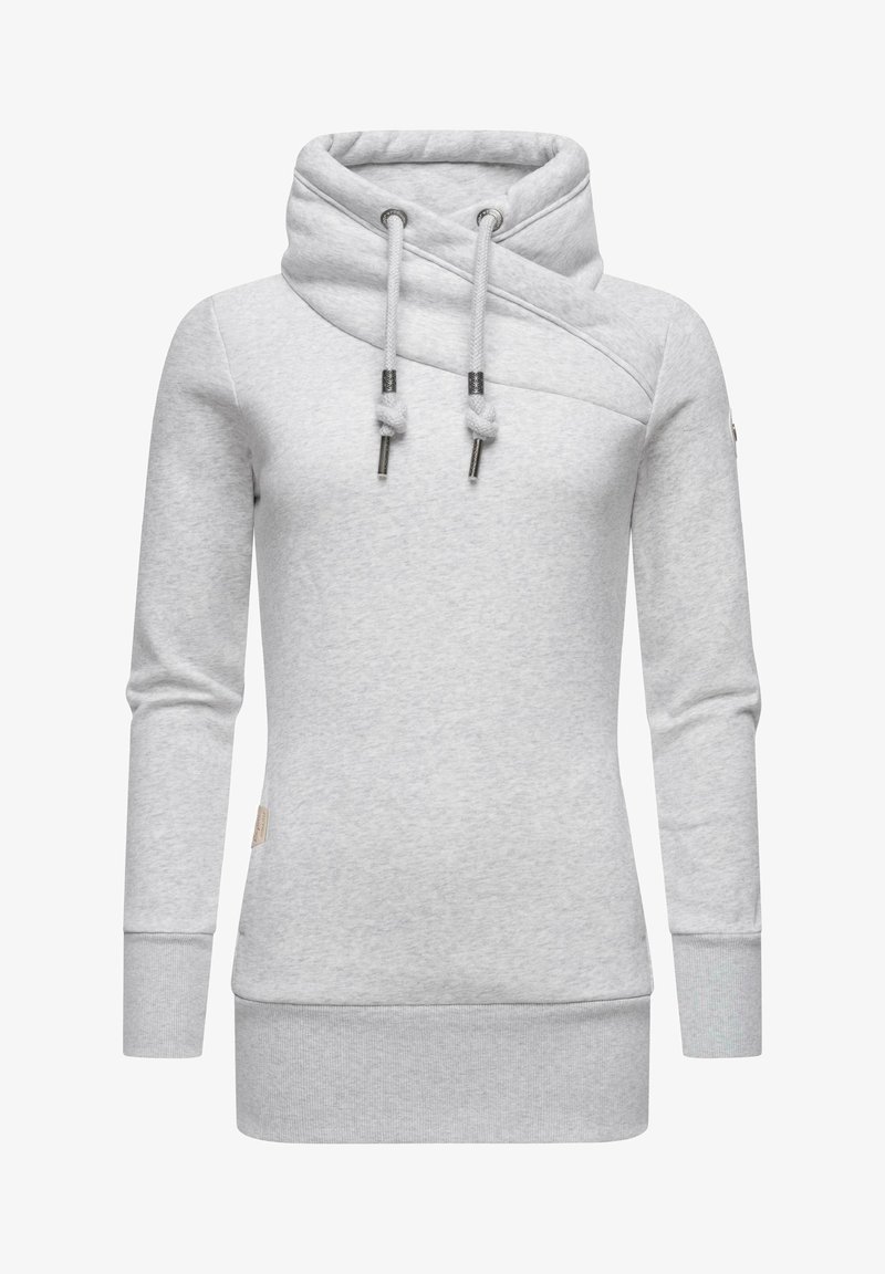 Ragwear NESKA - Sweater - light grey