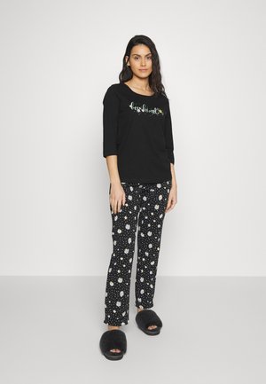 DAISY BEE - Pyjamas - black