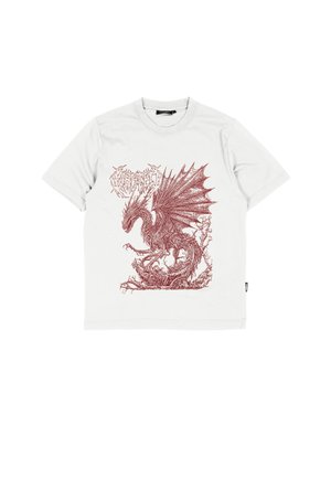 Wasted Paris, BALAUR UNISEX, biały