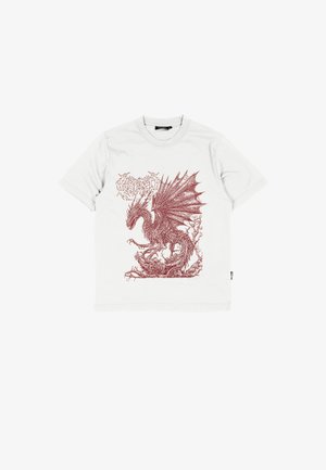 Wasted Paris, BALAUR UNISEX, biały