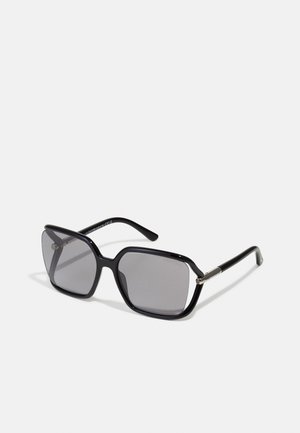 UNISEX - Occhiali da sole - shiny black