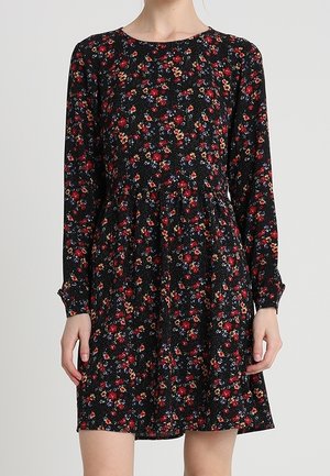 Vestido informal - multi-coloured